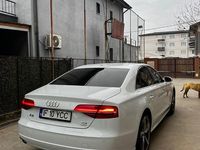 Gebraucht Audi A8 Sport 262 PS (192 kW) 2017 Weiß Limousine