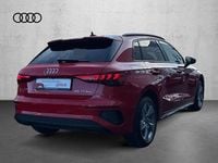 Gebraucht Audi A3 S-Line 245 PS (180 kW) 2022 Rot Limousine