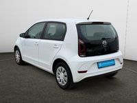 Gebraucht VW up! 65 PS (47 kW) 2021 Pure white Kleinwagen