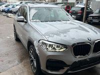 Gebraucht BMW X3 Advantage 190 PS (139 kW) 2020 Silber SUV