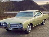 Gebraucht Buick Le Sabre 224 PS (164 kW) 1968 Grün Limousine