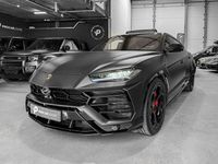 Second-hand Lamborghini Urus 650 CP (478 kW) 2021 Negru SUV
