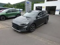 Gebraucht Ford Focus Active 182 PS (133 kW) 2019 Magneticgrau (metallic) Kombi