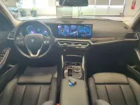 Gebraucht BMW 318 Performance 150 PS (110 kW) 2022 Schwarz Limousine