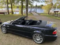 Gebraucht BMW M3 Cabriolet Sport Line 343 PS (252 kW) 2004 Cabrio