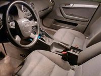 Gebraucht Audi A3 Attraction 125 PS (91 kW) 2011 Grau Kleinwagen