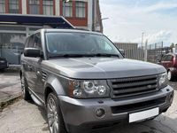 Gebraucht Land Rover Range Rover HSE 190 PS (139 kW) 2011 Grau SUV