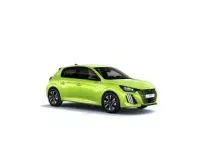 Neu Peugeot 208 101 PS (74 kW) 2026 Gelb (agueda gelb) Kleinwagen