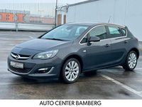 Gebraucht Opel Astra 131 PS (96 kW) 2014 Grau Limousine