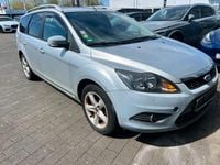 Usata Ford Focus 125 CV (91 kW) 2009 Grigio Station wagon
