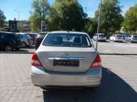 Gebraucht Nissan Tiida Acenta 110 PS (80 kW) 2008 Grau Limousine