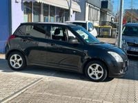 Gebraucht Suzuki Swift Comfort 102 PS (75 kW) 2006 Schwarz Kleinwagen