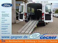Gebraucht Ford Transit Trend 131 PS (96 kW) 2018 Weiß Kombi