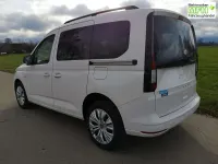 Neu VW Caddy Basis 102 PS (75 kW) 2026 Candyweiß Van / Kleinbus