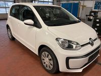 Gebraucht VW up! 60 PS (44 kW) 2016 Weiß Kleinwagen