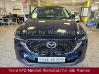 Gebraucht Mazda CX-5 Ad'Vantage 150 PS (110 kW) 2023 Blau SUV