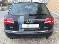 Gebraucht Audi A6 190 PS (139 kW) 2009 Brillantschwarz Kombi