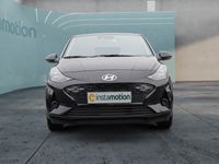 gebraucht Hyundai i10 Trend Klima/Sitzhzg./BC/eFH./NAVI Navi