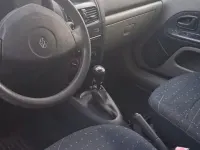 Brugt Renault Clio II 75 HK (55 kW) 2002 Blå Hatchback