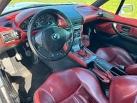 Gebraucht BMW Z3 193 PS (141 kW) 1998 Silber Coupé