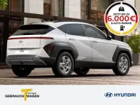 Neu Hyundai Kona Trend 139 PS (102 kW) 2026 Weiß SUV