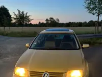 Occasion VW Bora 102 ch (75 kW) 2001 Doré Citadine