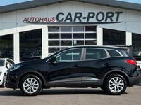 Gebraucht Renault Kadjar Experience 131 PS (96 kW) 2015 Schwarz SUV