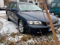 Gebraucht Volvo V70 170 PS (125 kW) 2003 Blau Kombi