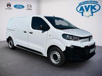 Gebraucht Citroën Jumpy 144 PS (105 kW) 2025 Lackierung weiss icy/typ ausse Van / Kleinbus