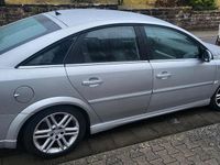 Gebraucht Opel Vectra 147 PS (108 kW) 2004 Silber Limousine