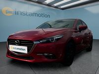 Gebraucht Mazda 3 120 PS (88 kW) 2019 Rot Limousine