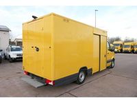 Gebraucht Mercedes Sprinter 95 PS (69 kW) 2011 Gelb (metallic) Van