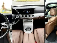 Second-hand Mercedes E300 320 CP (235 kW) 2022 Alb Berlinǎ