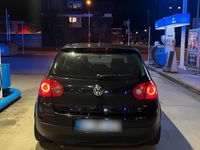 Gebraucht VW Golf IV GT 140 PS (102 kW) 2006 Schwarz Limousine