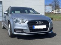 Gebraucht Audi A3 116 PS (85 kW) 2018 Silber Limousine
