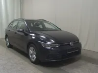 Gebraucht VW Golf VIII Pro 150 PS (110 kW) 2022 Schwarz Kombi