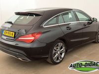 Gebraucht Mercedes CLA200 136 PS (100 kW) 2016 Schwarz Limousine