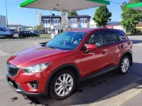 Gebraucht Mazda CX-5 Sports-Line 175 PS (128 kW) 2014 SUV