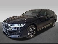 Gebraucht Skoda Superb Selection 150 PS (110 kW) 2025 Schwarz Kombi