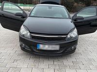 Gebraucht Opel Astra GTC 116 PS (85 kW) 2008 Schwarz Coupé