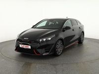 Gebraucht Kia ProCeed GT 204 PS (150 kW) 2022 Schwarz Limousine