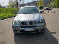 Gebraucht BMW X5 M Sport 313 PS (230 kW) 2007 Silber SUV