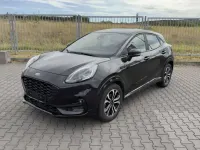 Gebraucht Ford Puma ST-Line 125 PS (91 kW) 2023 Obsidianschwarz metallic SUV