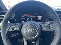 gebraucht Audi S3 Sportback qu TFSI S tronic B&O Pano Matrix-LED Bas