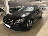 Gebraucht Mercedes E200 184 PS (135 kW) 2019 Schwarz Limousine