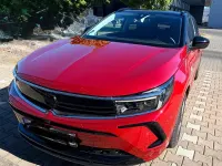 Gebraucht Opel Grandland X GSe 200 PS (147 kW) 2023 Rot SUV