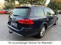 Gebraucht VW Passat Alltrack 140 PS (102 kW) 2014 Blau Kombi