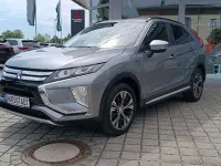Gebraucht Mitsubishi Eclipse Cross Edition 163 PS (119 kW) 2019 Grau SUV