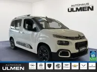 Gebraucht Citroën Berlingo Touch 131 PS (96 kW) 2022 Weiss Van / Kleinbus