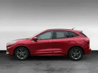 Gebraucht Ford Kuga ST-Line X 120 PS (88 kW) 2023 Rot SUV